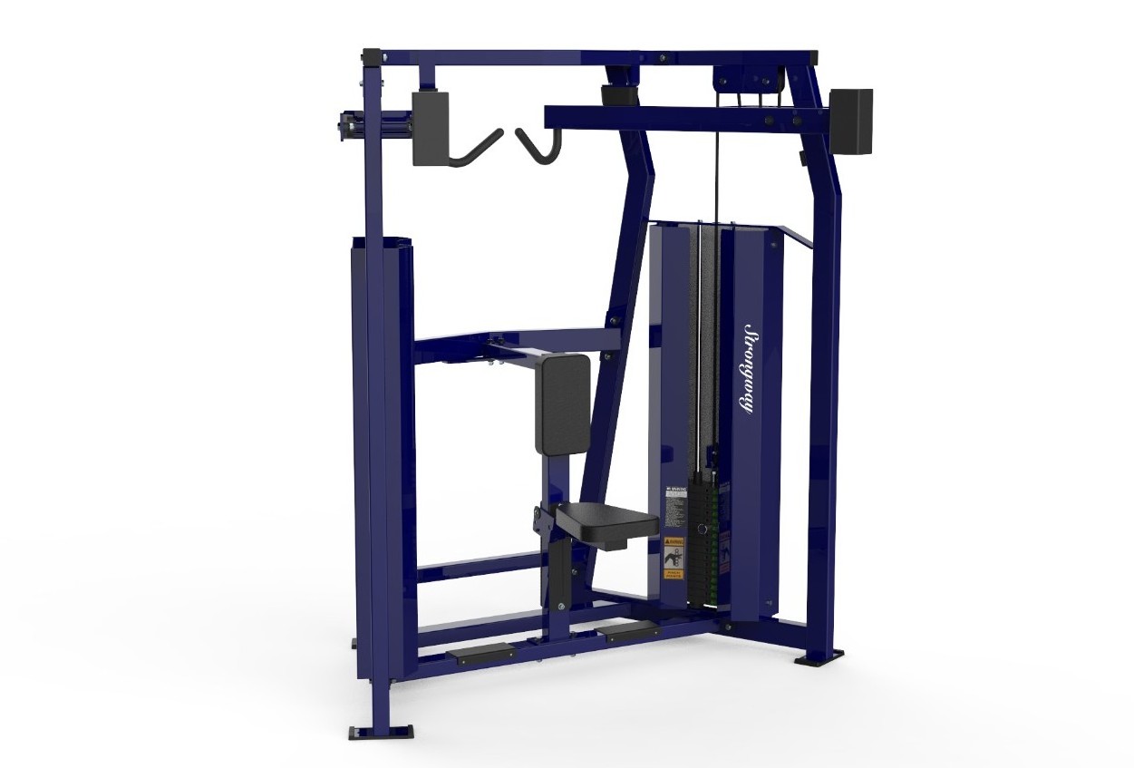 Wholesale commercial gym equipment Pin Loaded strength MTS Hammers equipment Decline Press with double weight