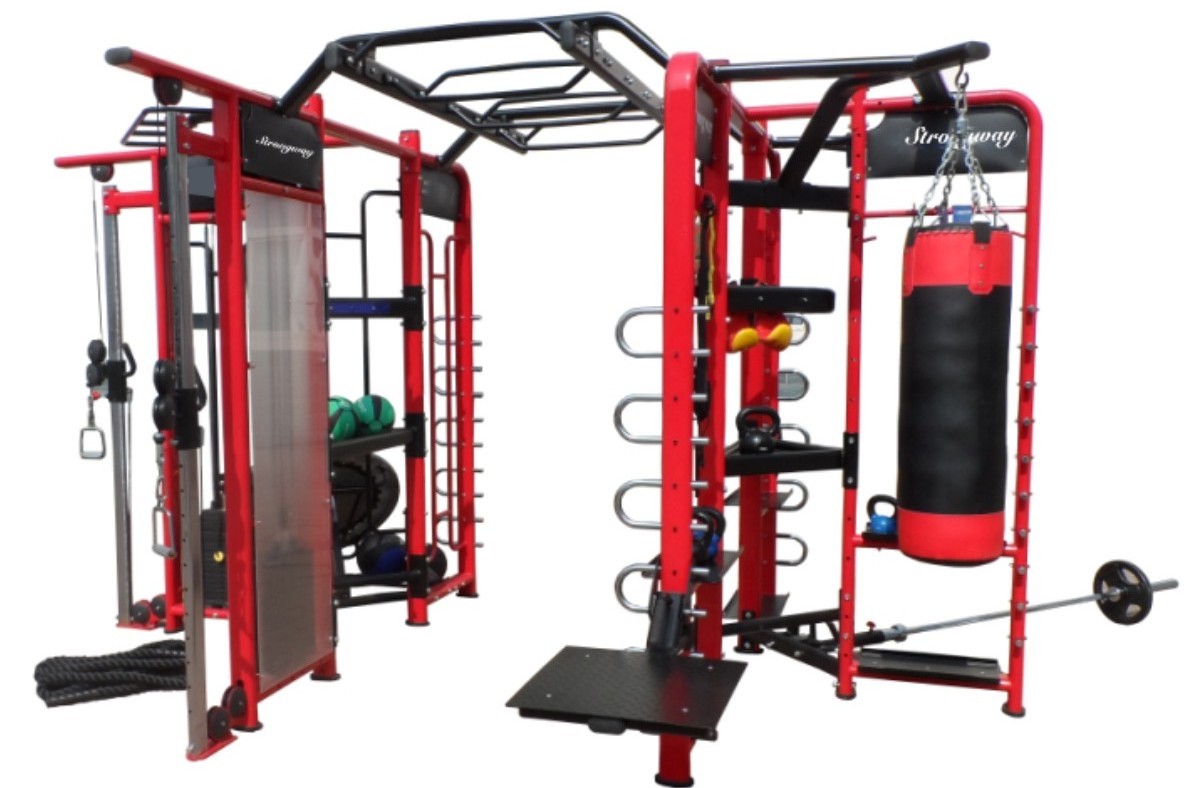 China Factory Manufacturing Cross Fit Equipment Synergy 360 Fitness gym Equipment