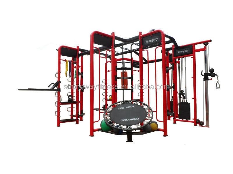 Dezhou Strongway Synergy 360mini X Fitness Equipment , Gym Equipment