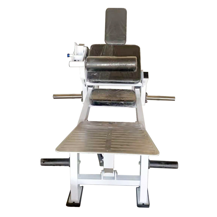 Commercial Fitness Gym Glute Drive  Machine  Hip Thrust Machine Glute Training Machine