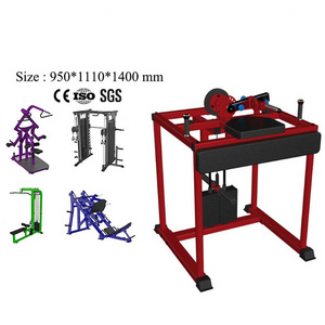 Commercial Gym Fitness Equipment Strength Training  Arm Wrestling Table fitness equipment