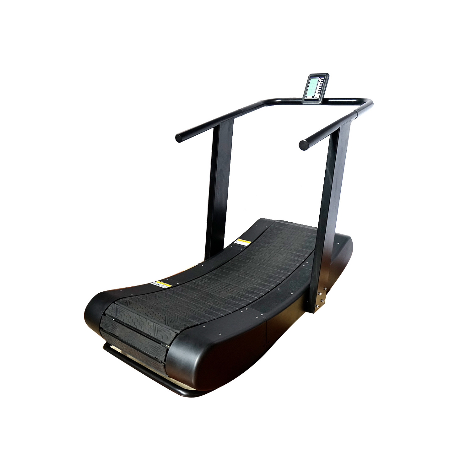 Hot sell air runner treadmill running machine woodway Curved treadmill wholesale commercial fitness running unpowered treadmill