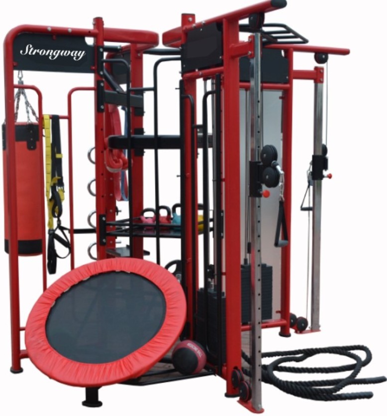 China Factory Manufacturing Cross Fit Equipment Synergy 360 Fitness gym Equipment