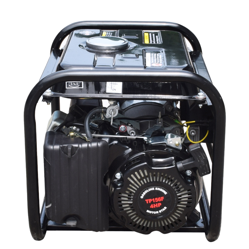 Discount on Sale Portable Gasoline Generator Power Generator for Electric Car Air Conditioner