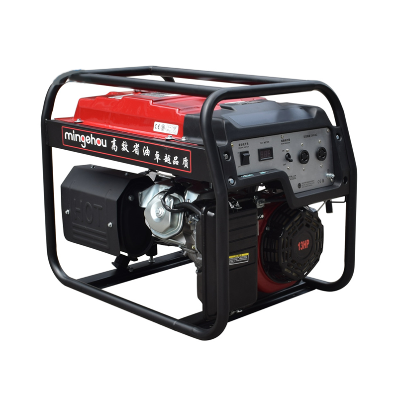 Discount on Sale Portable Gasoline Generator Power Generator for Electric Car Air Conditioner