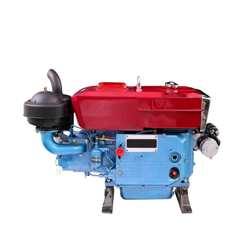 High Quality Zs1115 15 Hp Single Cylinder Water Cooled Diesel Engine