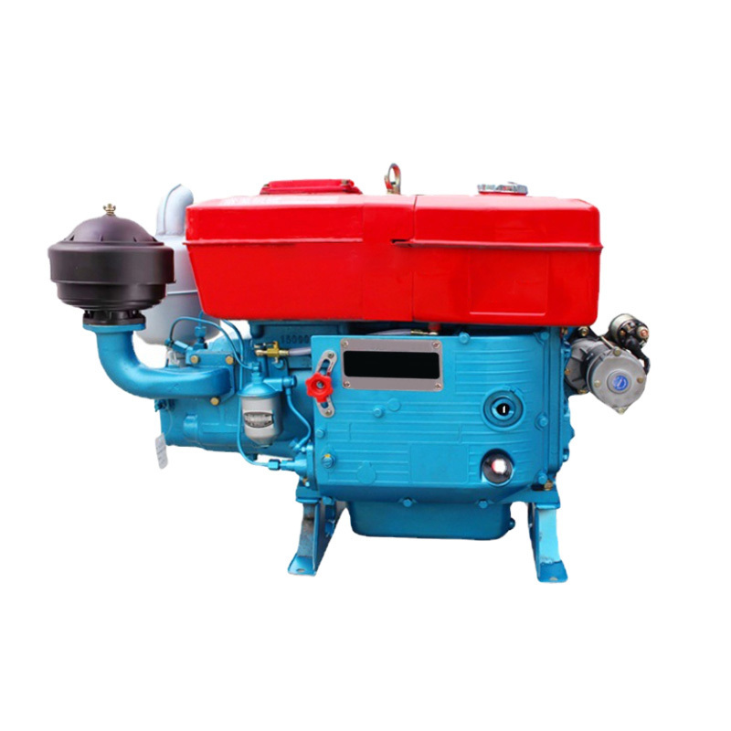 High Quality Zs1115 15 Hp Single Cylinder Water Cooled Diesel Engine