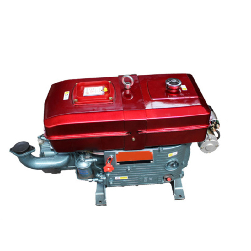 Chinese factory direct shipment high quality ZS40 small water cooled diesel engine