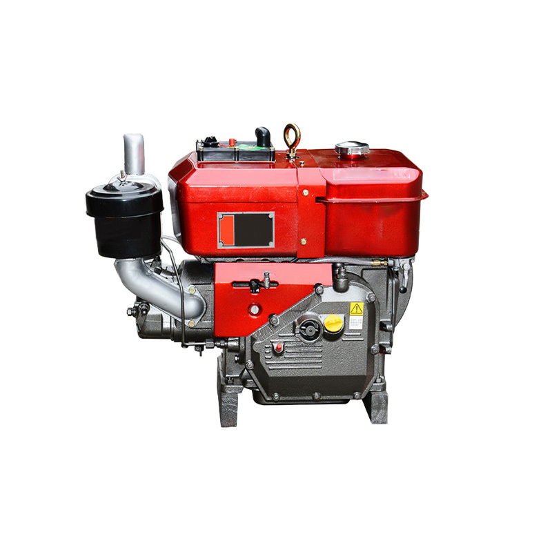 Chinese hot sale 20hp water cooled single cylinder diesel engine