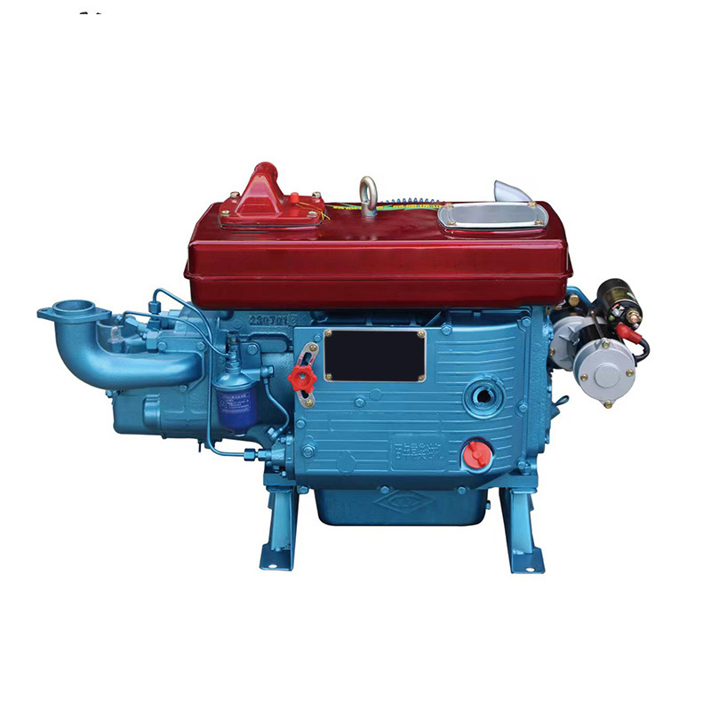 High Quality Zs1115 15 Hp Single Cylinder Water Cooled Diesel Engine