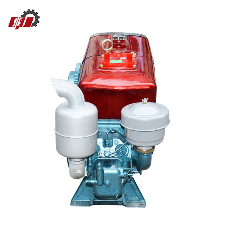 Chinese hot sale 20hp water cooled single cylinder diesel engine