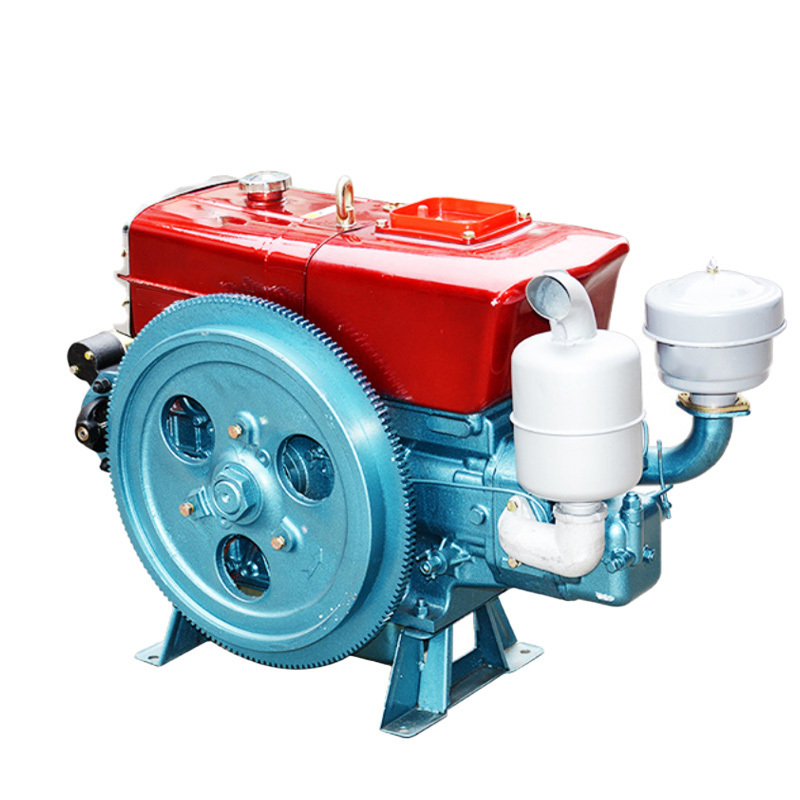 Chinese hot sale 20hp water cooled single cylinder diesel engine