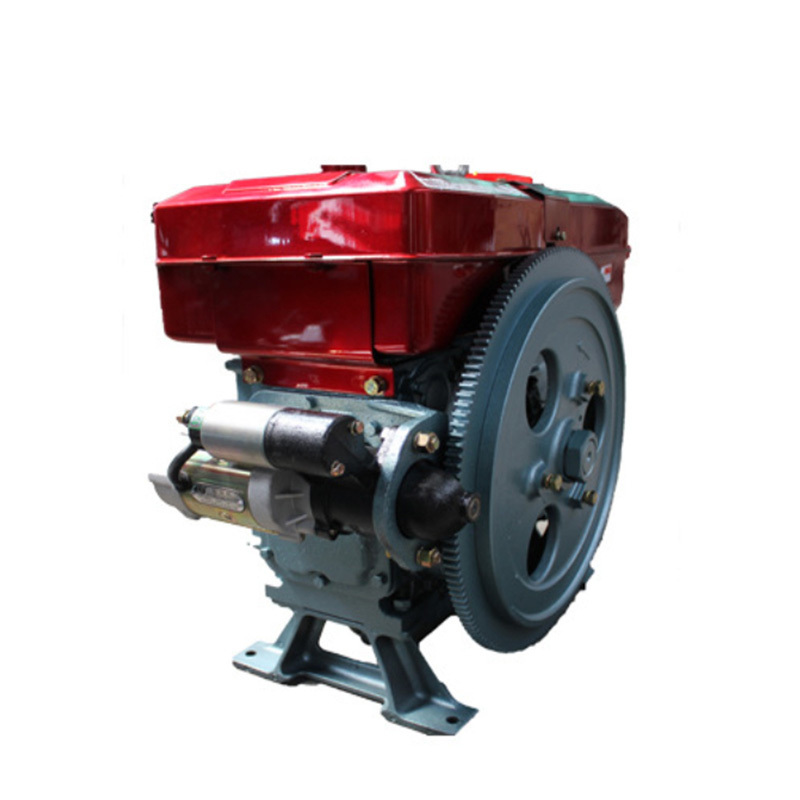 Chinese factory direct shipment high quality ZS40 small water cooled diesel engine