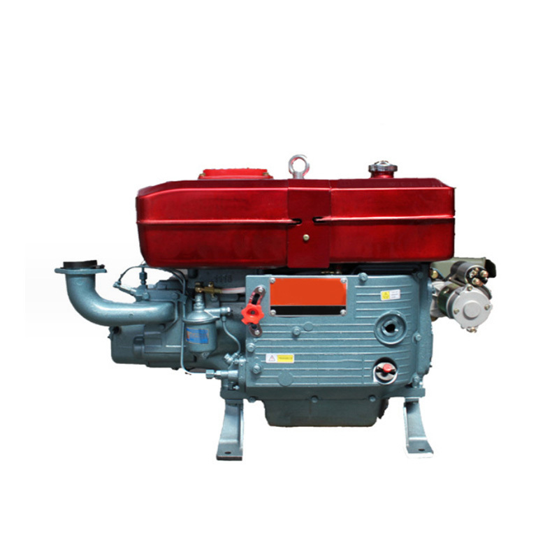 Chinese factory direct shipment high quality ZS40 small water cooled diesel engine