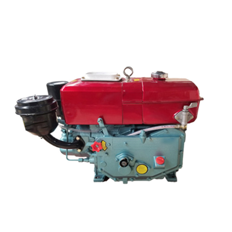 Strong yu 8hp 12hp Water-Cooled Diesel Engine R180 R190 Agriculture Machinery Engine