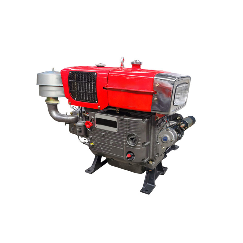 High Quality Zs1115 15 Hp Single Cylinder Water Cooled Diesel Engine