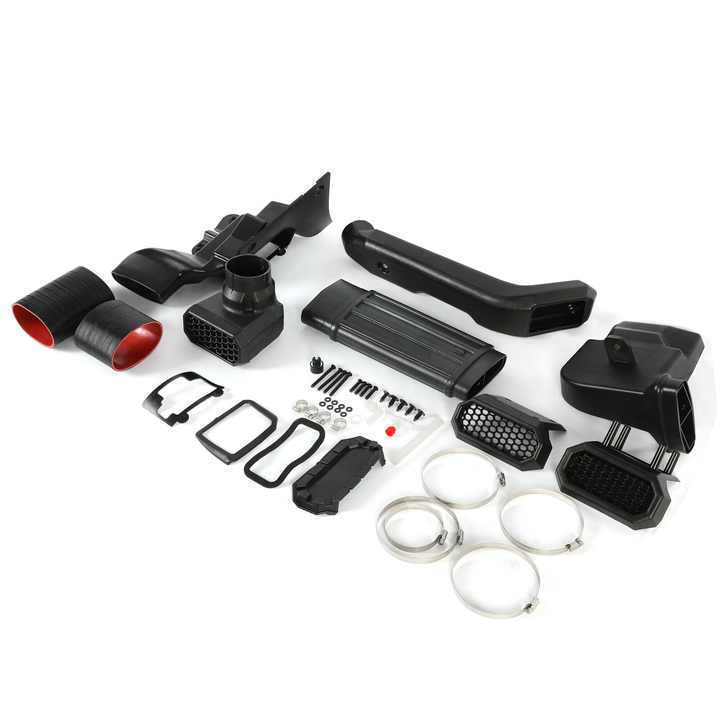 4x4 Pickup Trucks External Accessories Ford Ranger Raptor Snorkel Kit for Suzuki Jimny l200 Snorkel Kids