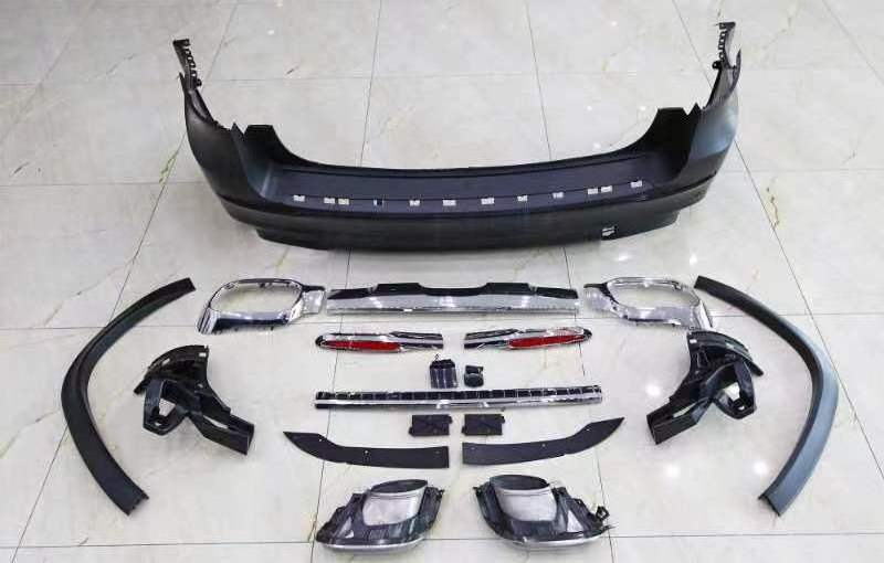 First Issue Car Body Kits 2012-2015 GL 2015-2019 GLS Upgrade 2022 Car Modification Body Kit