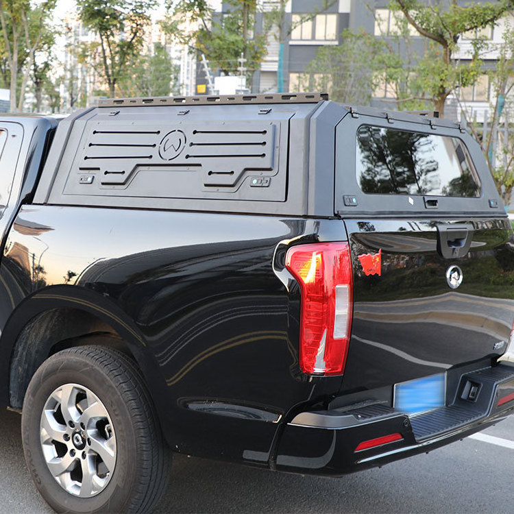 Hot-selling Hard Cover Pickups Camper Truck Canopy Off-road Truck Canopy Truck Hard Top Canopy