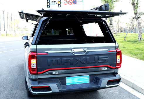 Hot-selling Hard Cover Pickups Camper Truck Canopy Off-road Truck Canopy Truck Hard Top Canopy