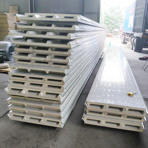 Enclosed Patio use Easy Installation Best Price Eps Sandwich Panel For Roof