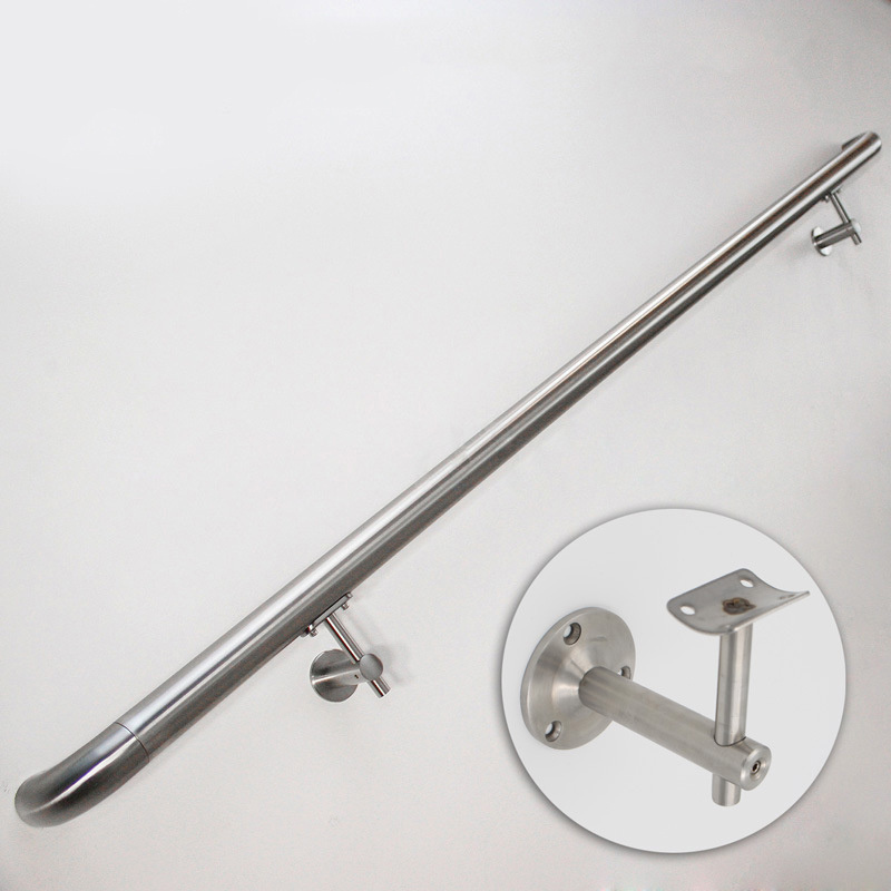 Flass Railing Stainless Steel Glass Holder Manufactory Glass Fence Aluminium Glass Balustrade