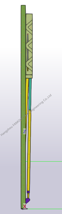 Straight Level Plumb ICF Walls Tool Alignment Scaffolding Brace