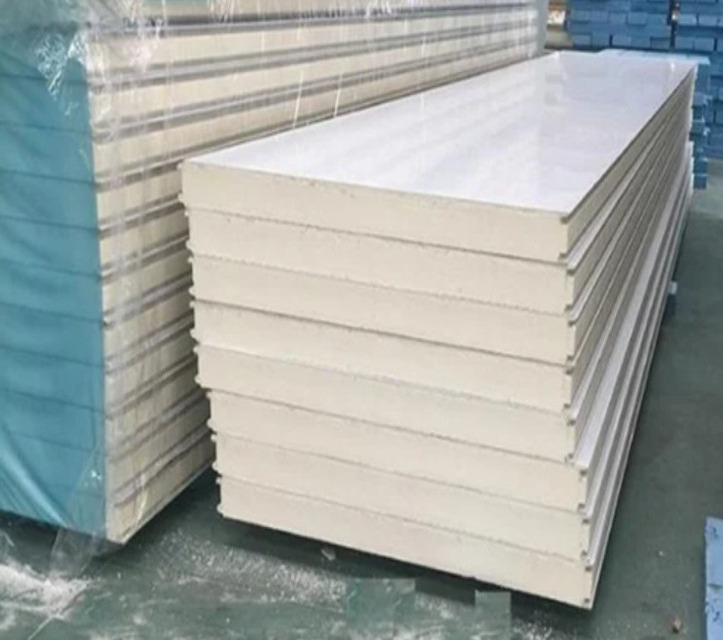 Exterior/interior wall panels sound insulation lightweight EPS sandwich wall panels for modern building