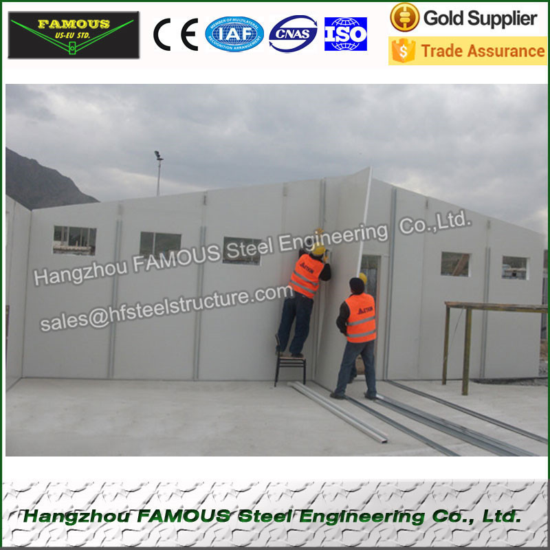 Enclosed Patio use Easy Installation Best Price Eps Sandwich Panel For Roof