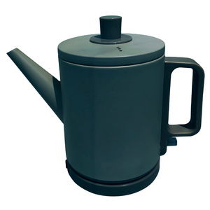 New Arrival Cordless Electric Kettle Mechanical Control with Keep Warm and Boil-Dry Protection for Hotel Household Outdoor Use