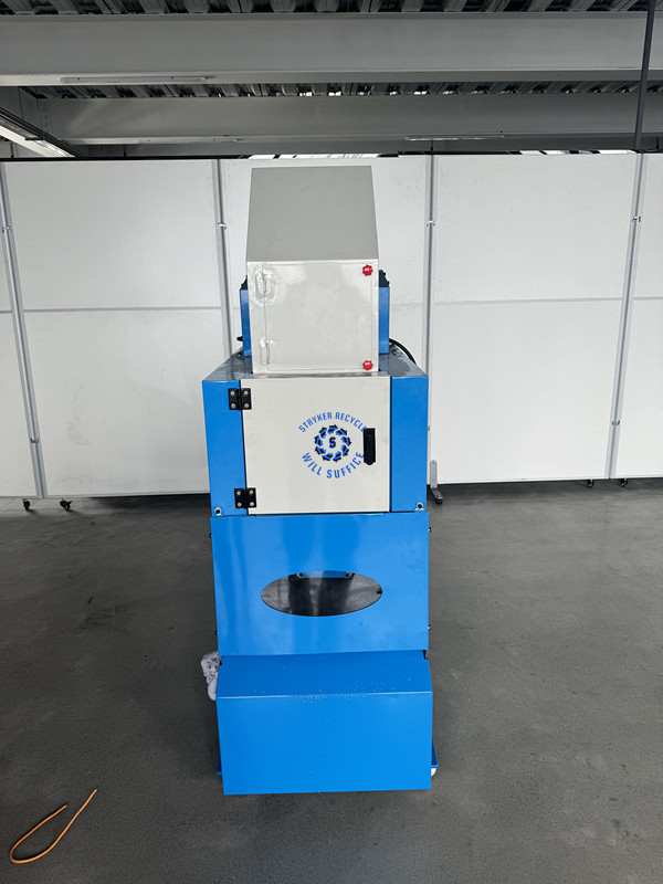 High Efficiency Metal Recycle Machine Used Copper Cable Wire Recycling Stripper ST-01