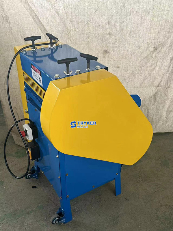 Used Metal Wire Processing Full Automatic Terminal Crimping Machine Copper Cable Cutting Stripping Machines