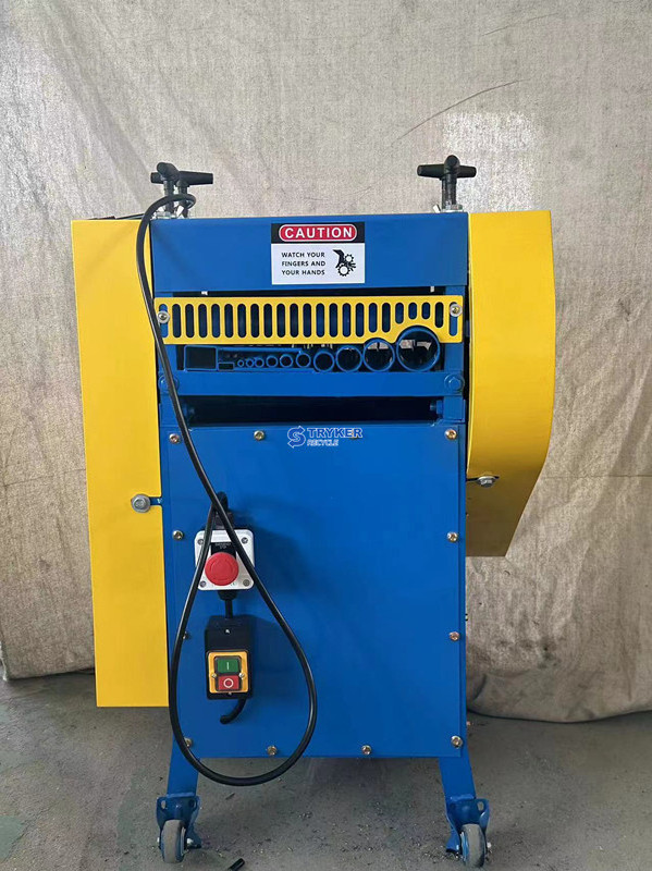 Used Metal Wire Processing Full Automatic Terminal Crimping Machine Copper Cable Cutting Stripping Machines