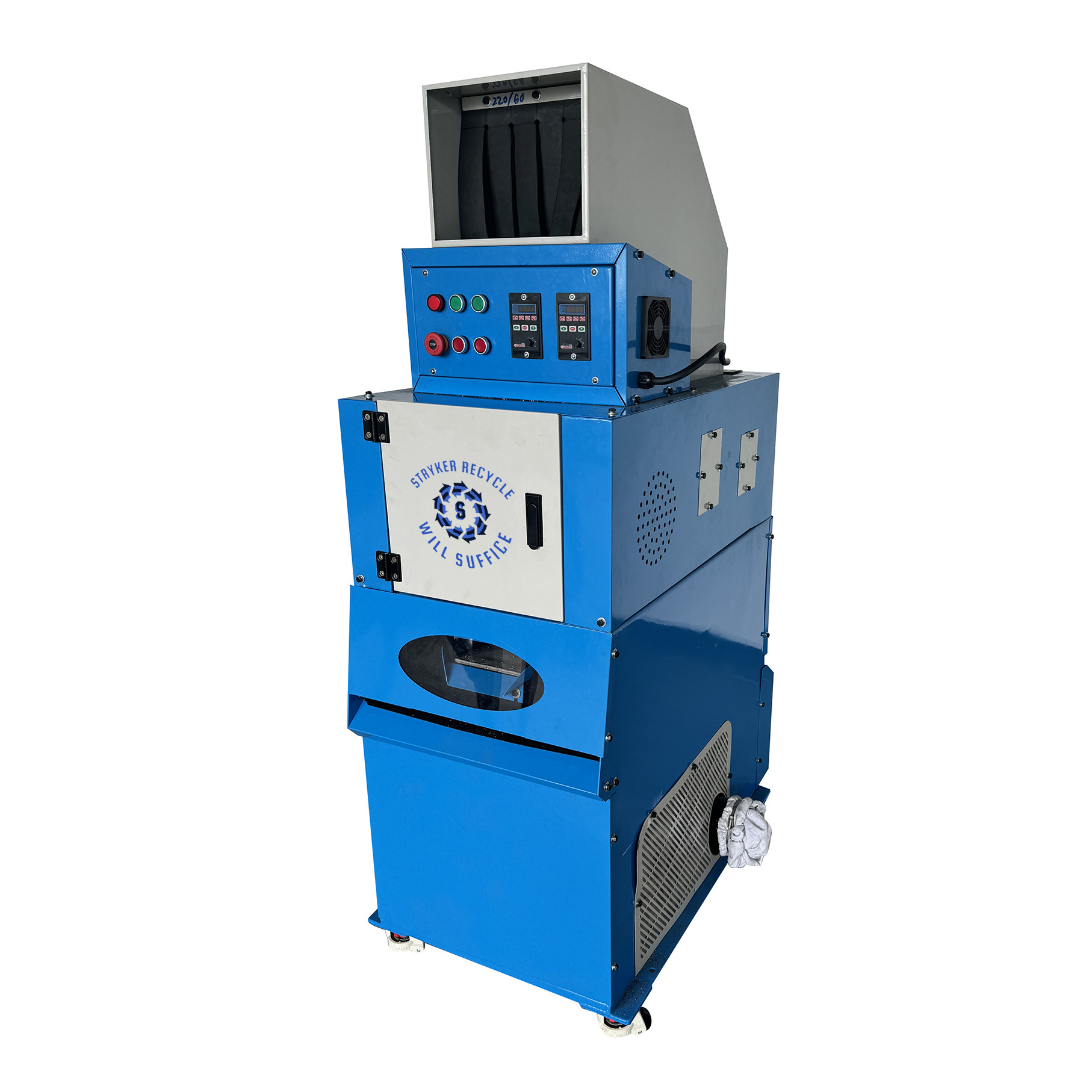 High Efficiency Metal Recycle Machine Used Copper Cable Wire Recycling Stripper ST-01