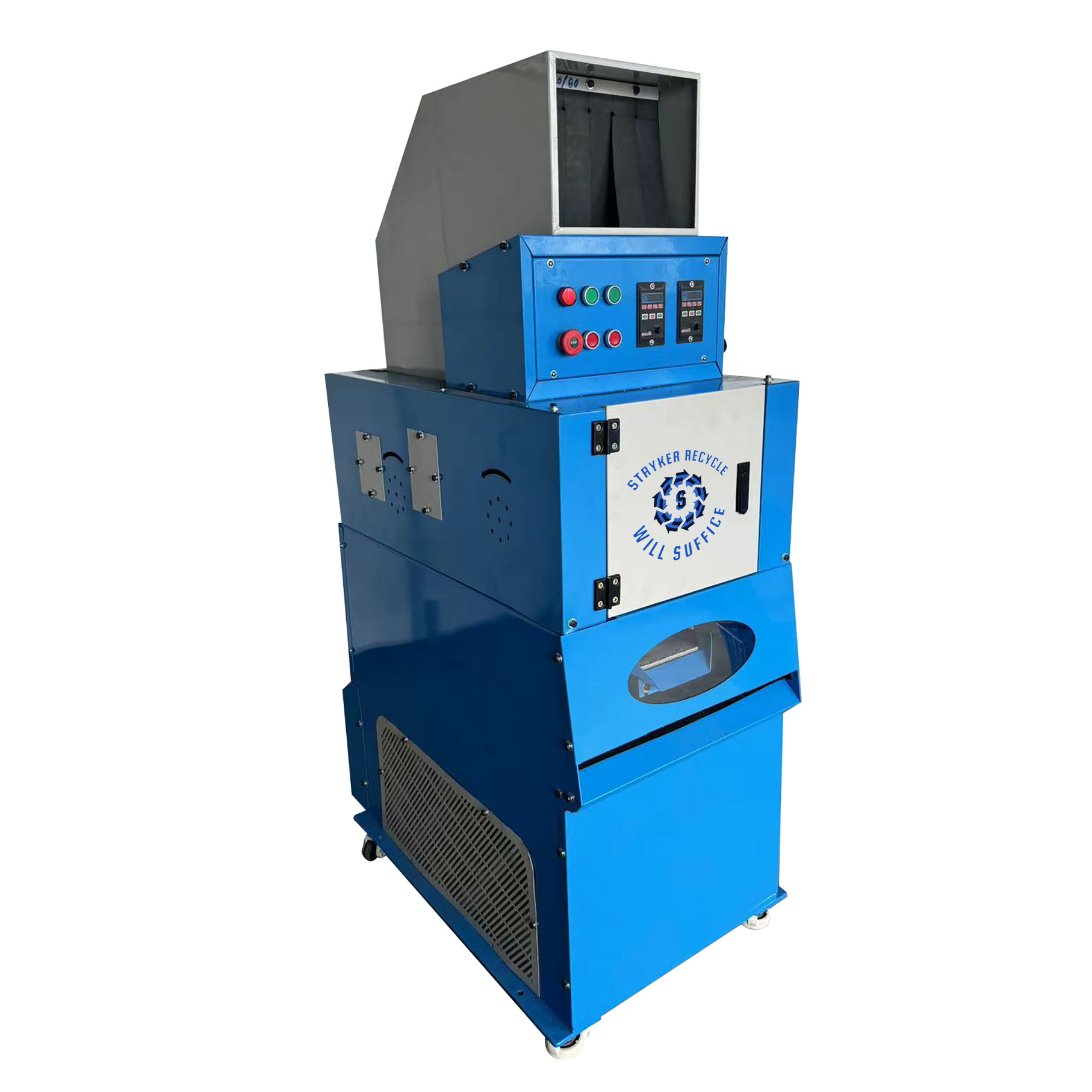 High Efficiency Metal Recycle Machine Used Copper Cable Wire Recycling Stripper ST-01