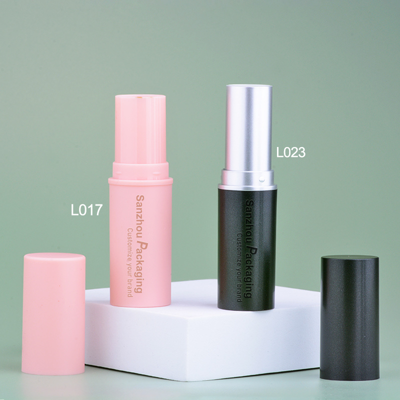 Empty concealer solid perfume container bottom fill cosmetics multi stick empty contour stick tube