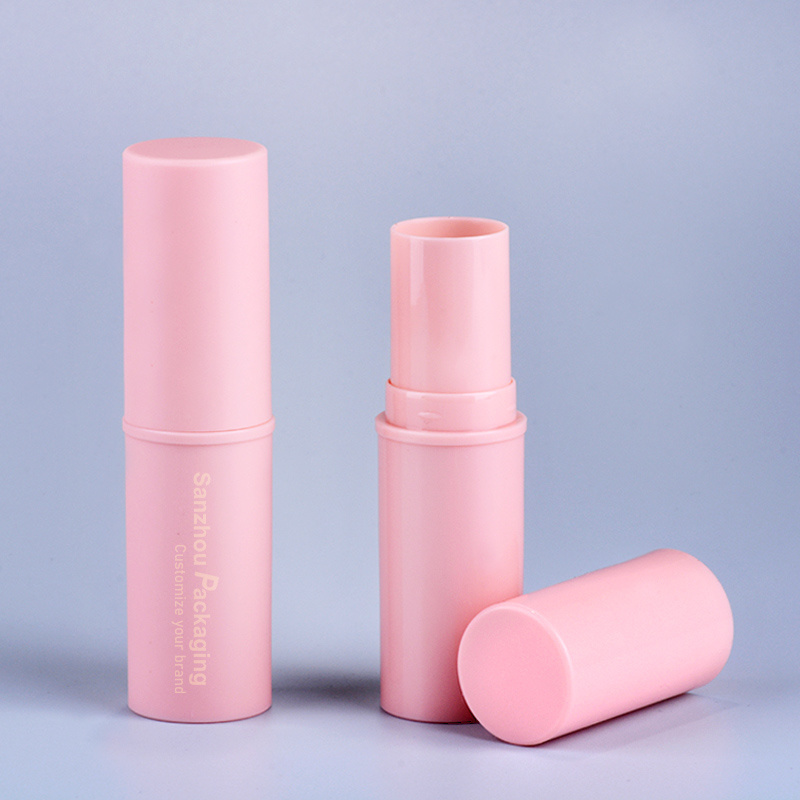 Empty concealer solid perfume container bottom fill cosmetics multi stick empty contour stick tube