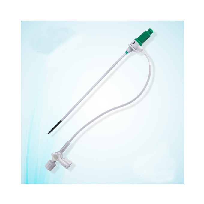 Best Quality Wholesale Medical Grade Non Sterile Medical Consumables Femoral Sheath 5F-8F Length 7CM at Factory Price