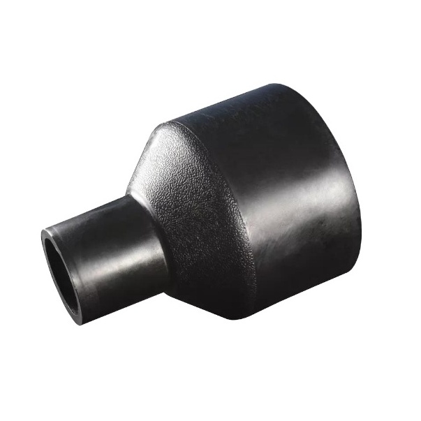 High Pressure PE Pipe Butt Fusion Fitting 90 degree elbow Plastic HDPE Pipe Fitting