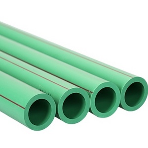 Factory Germany Standard Free Sample OEM Color Plastic Polypropylene Ppr Pipe