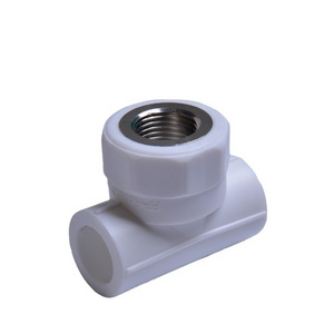 CE Certificate PPR Pipe and Fittings/Male Female Threaded Fittings/ Coupling/Elbow/Tee/Union