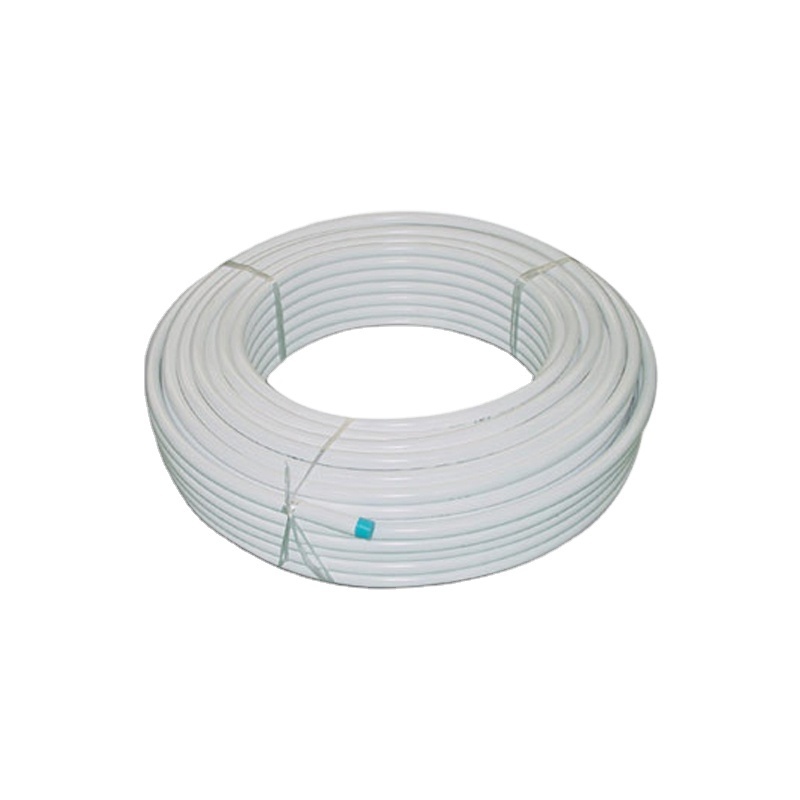 China supplier wholesale 5 layer pex al pex floor heating pipe water hose used for water and gas PE-X Flexible Pipe flexible