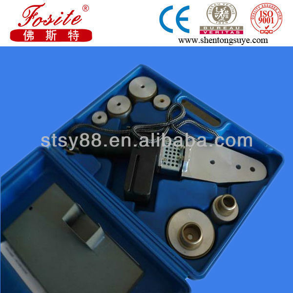 plastic pipe welding machine/ electrofusion machine