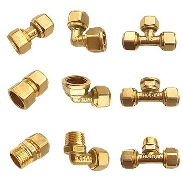 pex al pex brass fitting/brass  copper fittings /pex pipe fittings