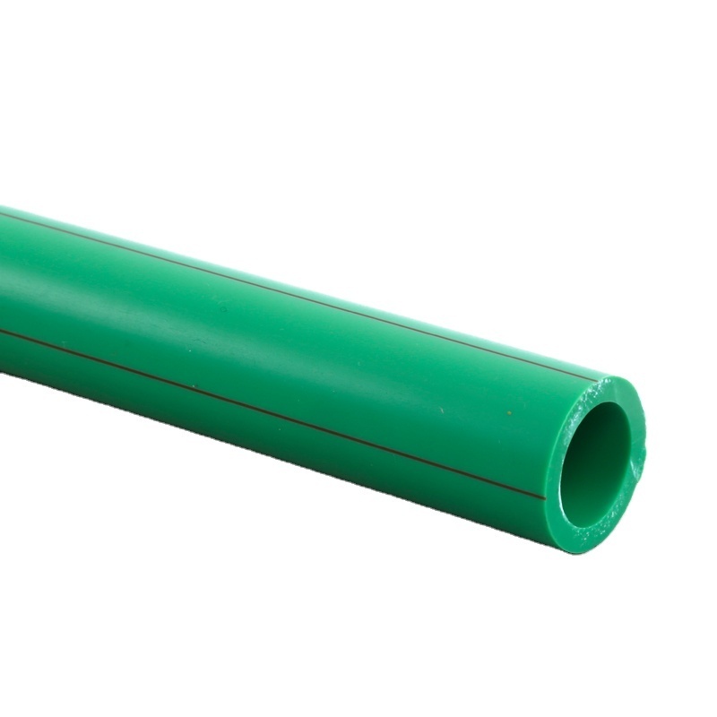 Factory PN12.5/16/20/25 full size pure-plastic ppr  pipe plastic ppr tube