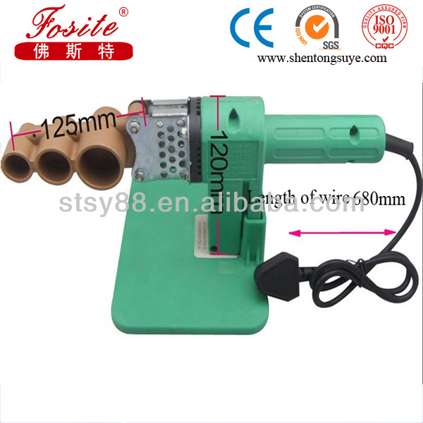 20-63mm welding range of ppr welding machine