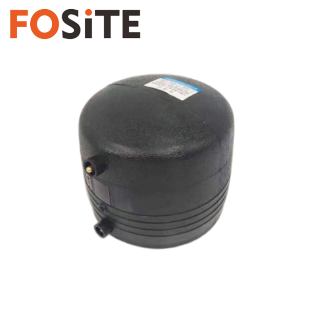 FOSITE High Quality PE Branch Pipe Saddle Plastic/PE/HDPE Electrofusion Fittings