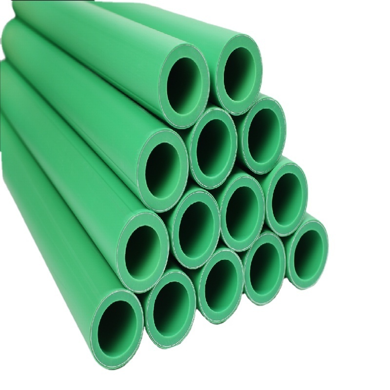 manufacturer ppr  pvc pe pipes and fittings price list ppr tube  with cheap price