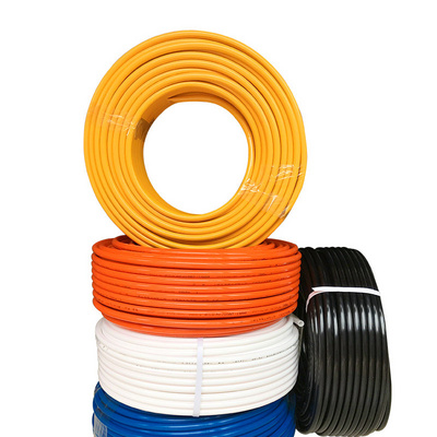 Floor Heating Multilayer 5 Layer PEX Al PEX Pipe Water Tubes 16-32mm Yellow PEX Gas Pipe