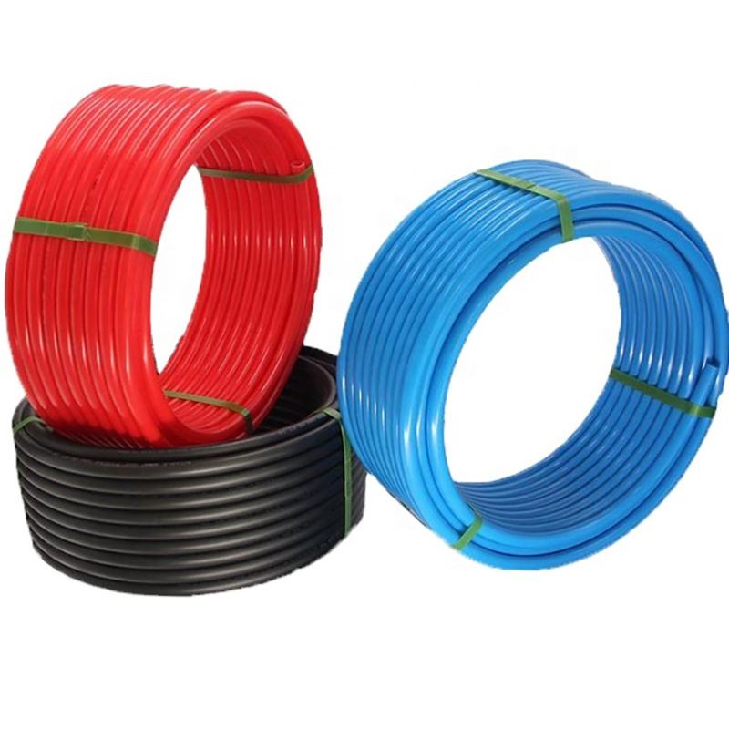 PEX pipe/PEX A/PERT/PEX-AL-PEX for underground heating system with ISO DIN Quality